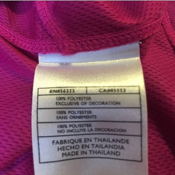 Nike DRI-FIT | Pink Training Tank - Picture 3 of 4